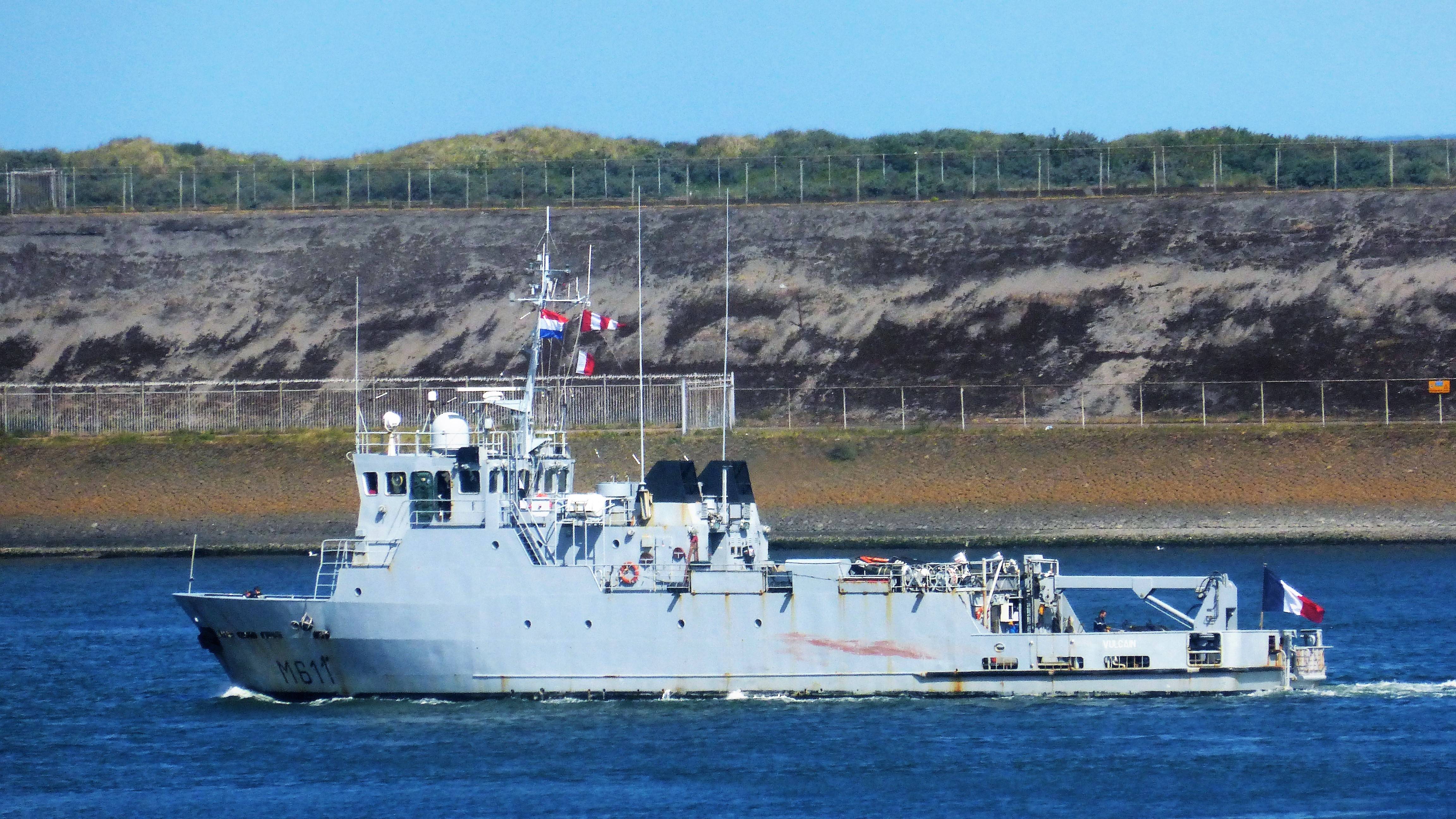 M611 VULCAIN FS 